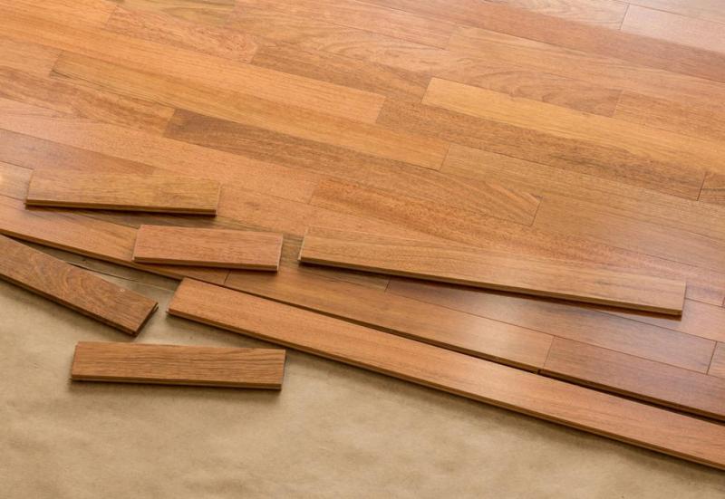 La pose du parquet exige une pr&eacute;paration soign&eacute;e du support &agrave; Saverne.